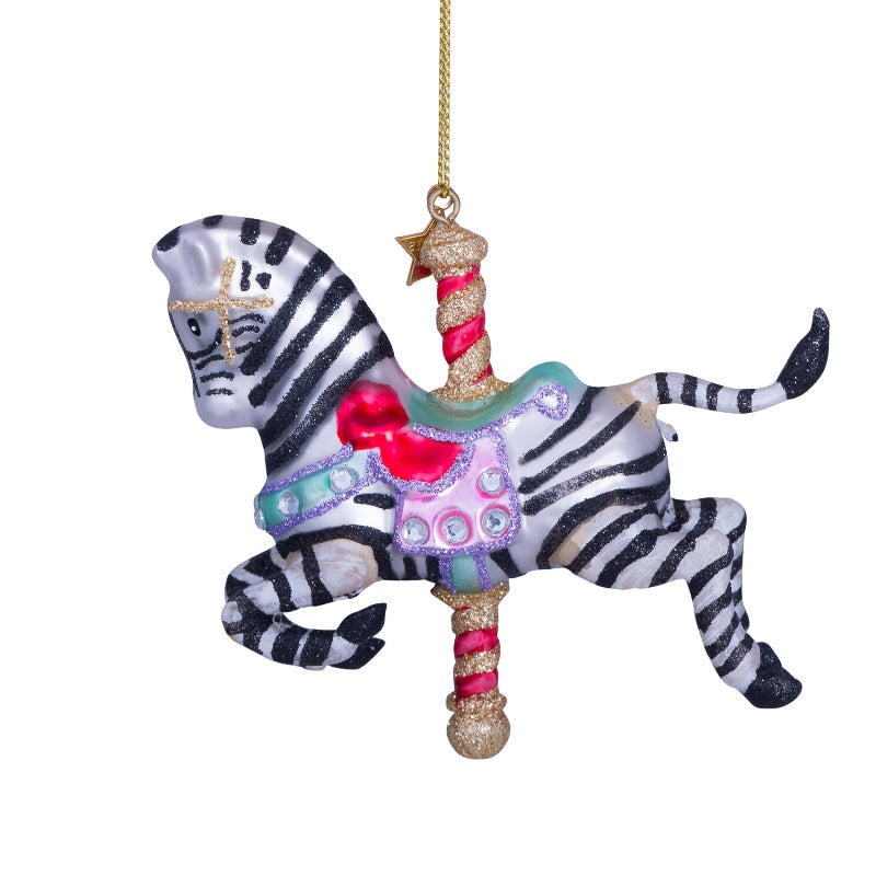Carousel zebra - Vondels