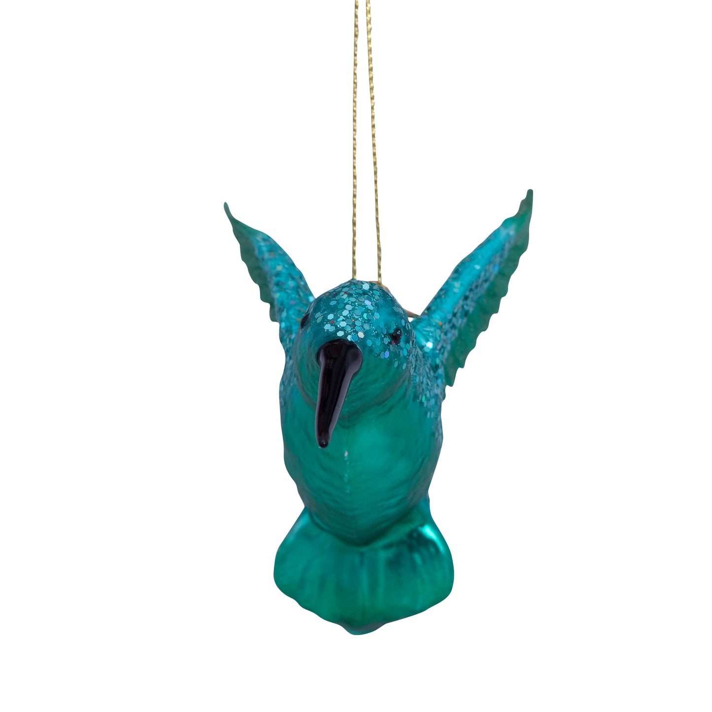 Kolibrie groen - Vondels