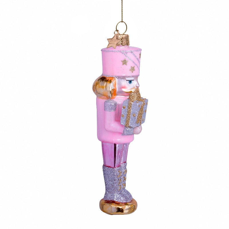 Notenkraker roze - Vondels