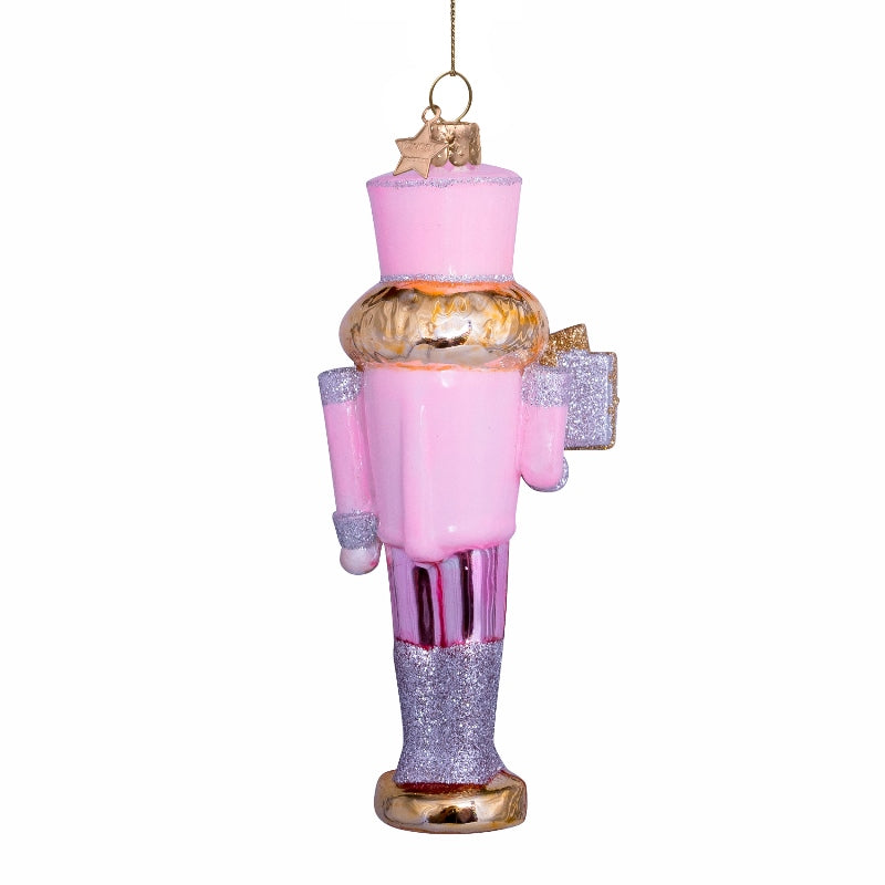 Notenkraker roze - Vondels