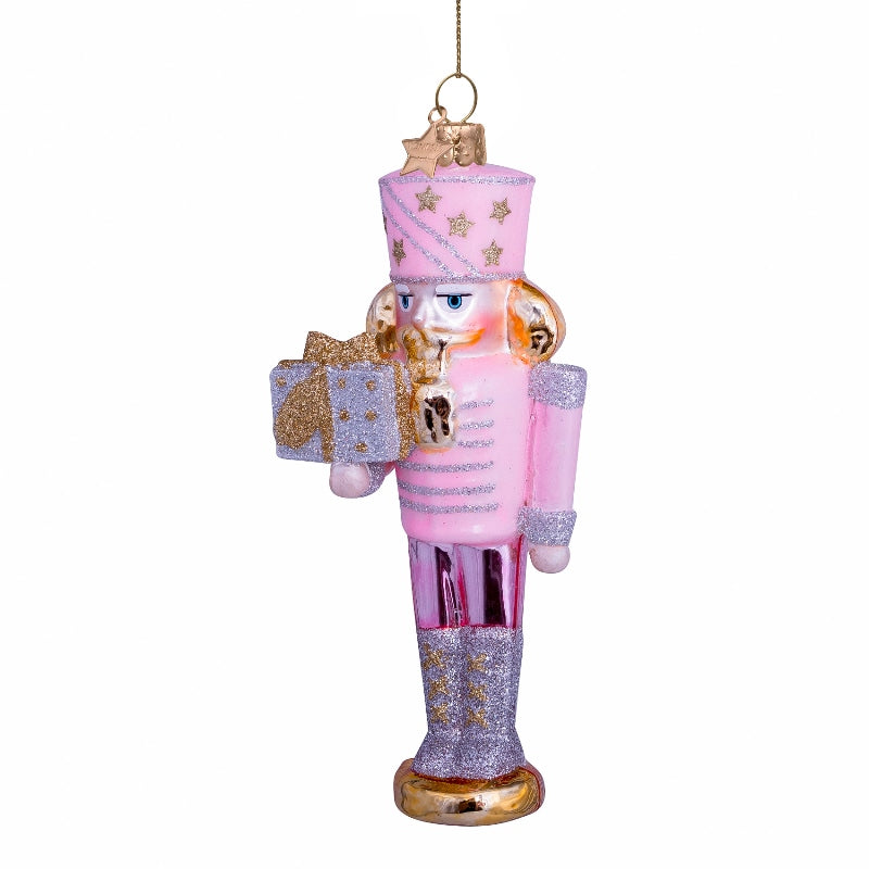 Notenkraker roze - Vondels