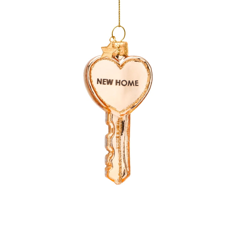 New home sleutel - Vondels