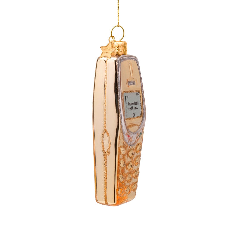 Telefoon goud - Vondels
