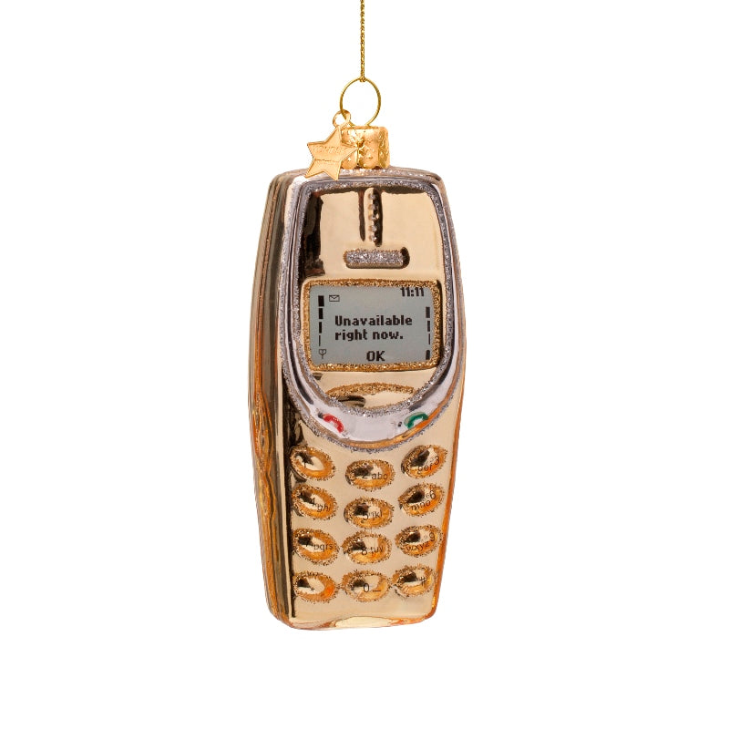 Telefoon goud - Vondels