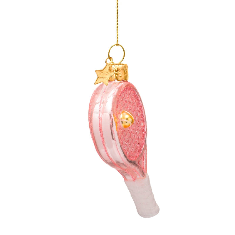 Tennisracket roze - Vondels