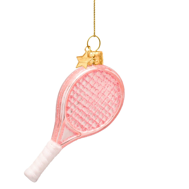 Tennisracket roze - Vondels