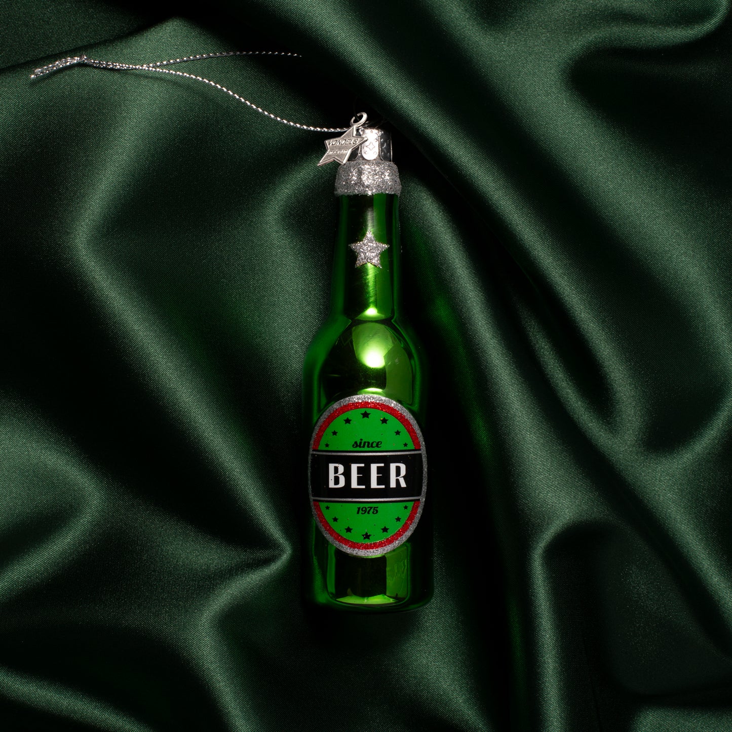 Bierfles - Vondels
