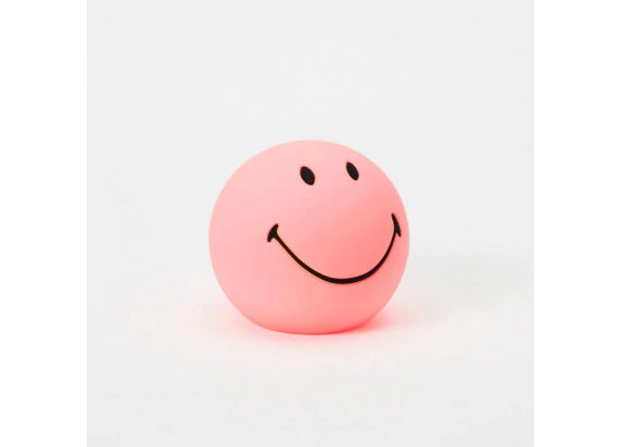 Smiley small roze - Mr Maria