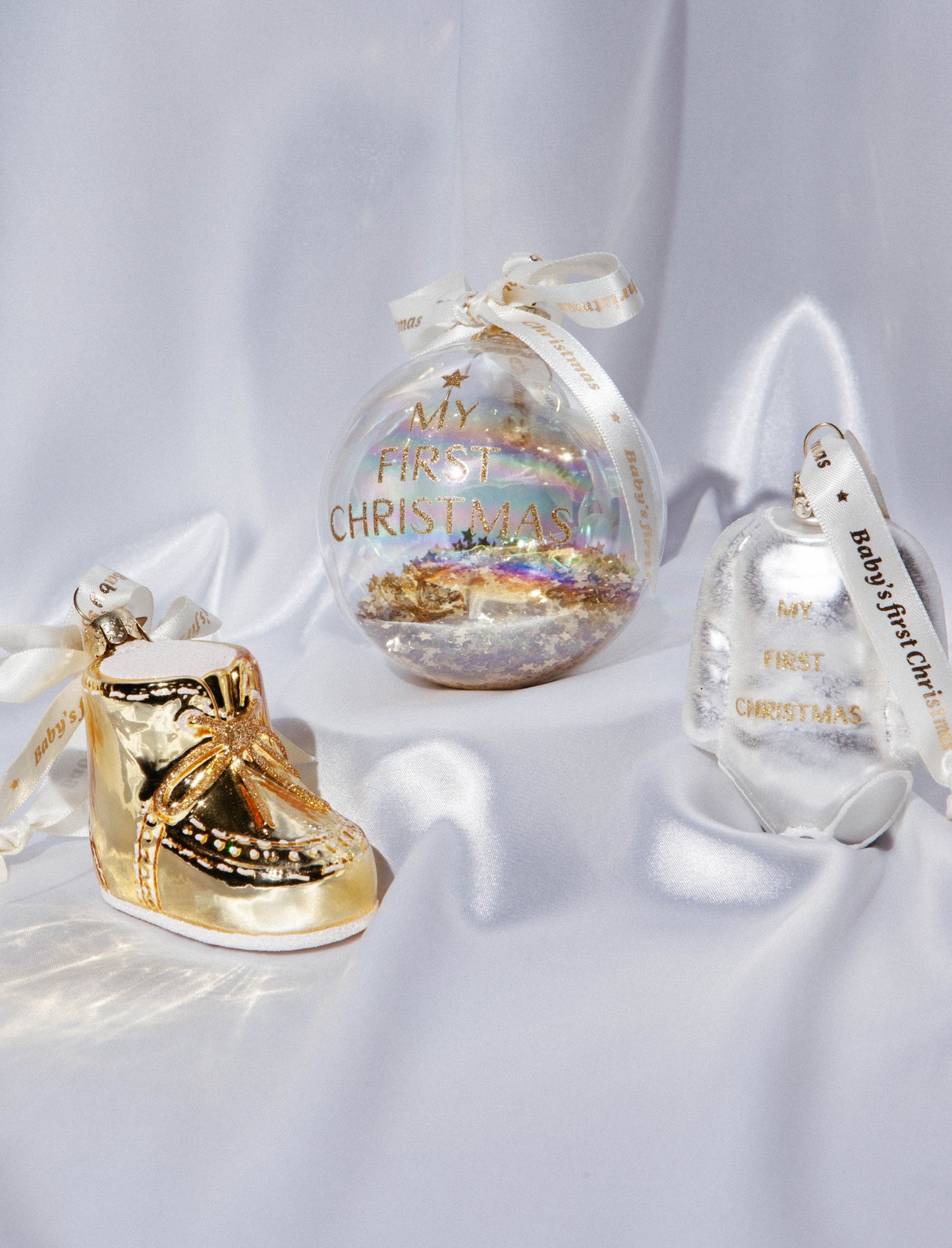 Romper eerste kerst - Vondels