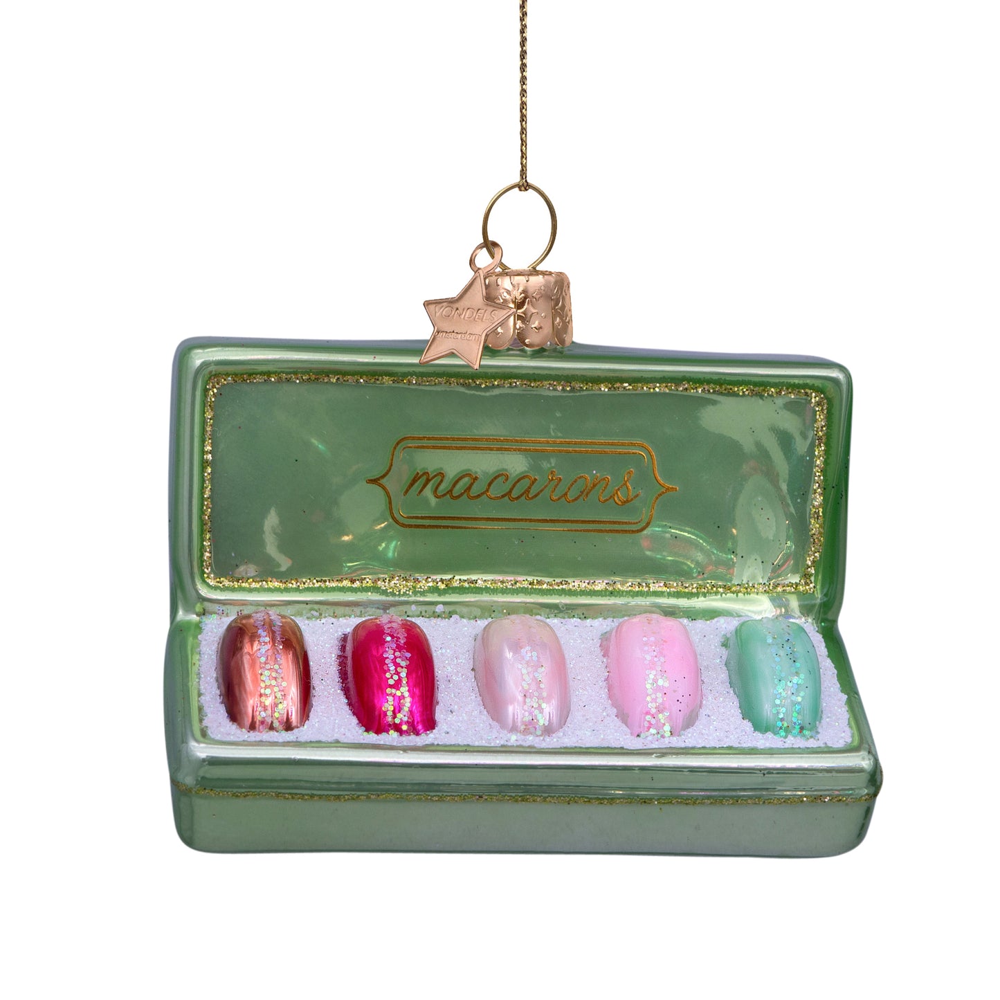 Macarons - Vondels