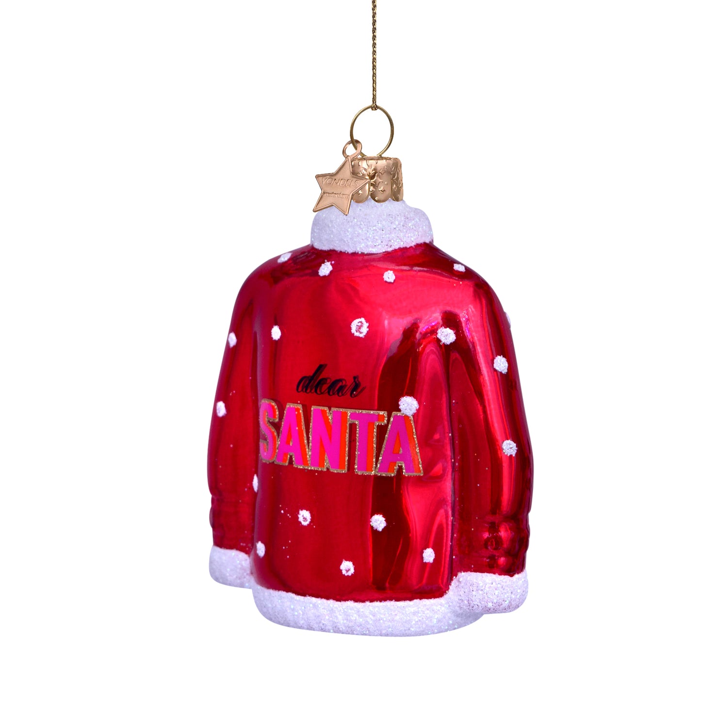 Santa sweater - Vondels
