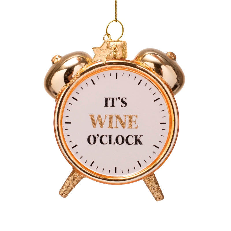 Wine o clock - Vondels