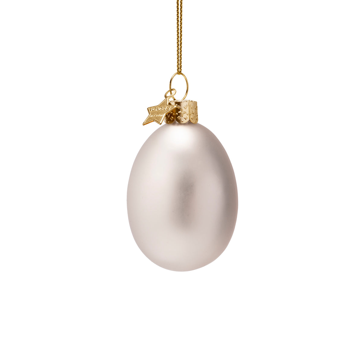 Vondels - Boiled egg