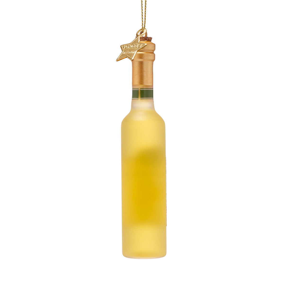 Vondels - Limoncello fles