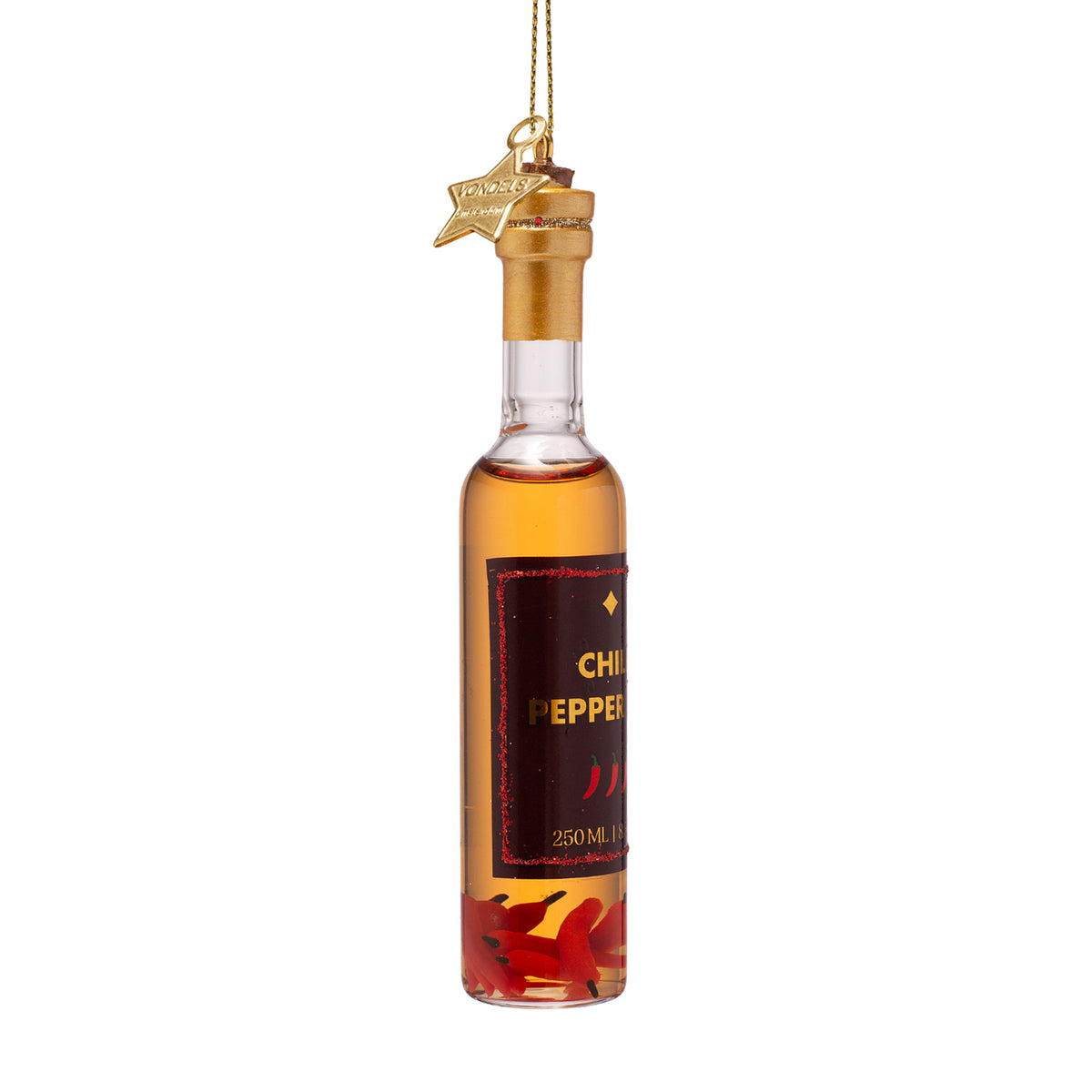 Vondels - Chili peper oil
