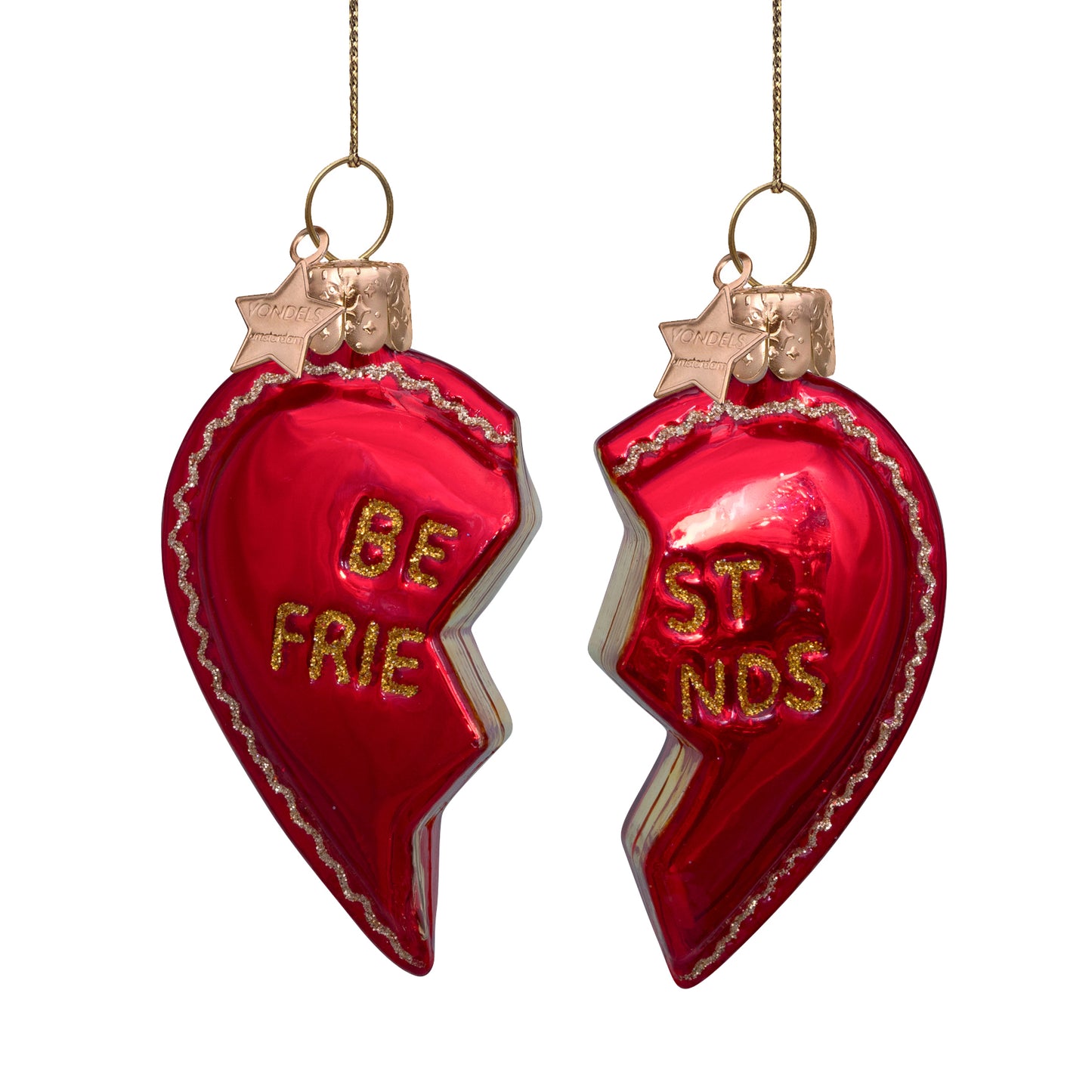 Best friends - Vondels