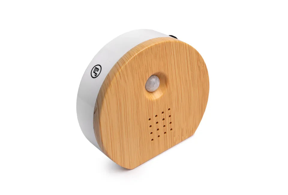 Nature sound box - licht hout