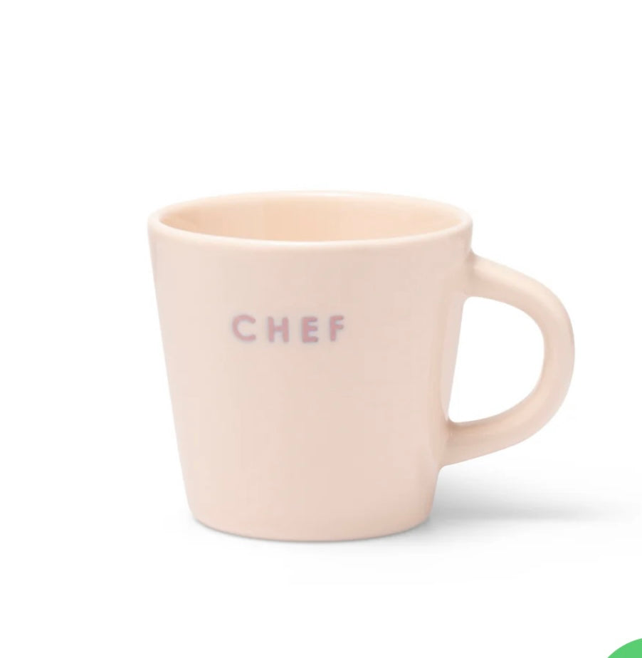 Espresso cup CHEF - Vondels
