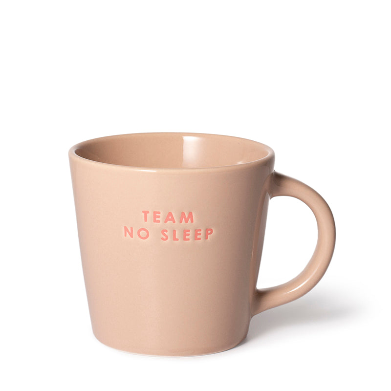 Cappuccino cup TEAM NO SLEEP - Vondels