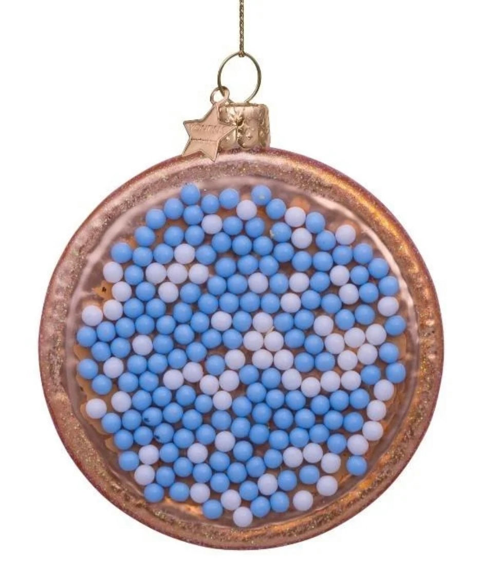 Beschuit blauw - Vondels