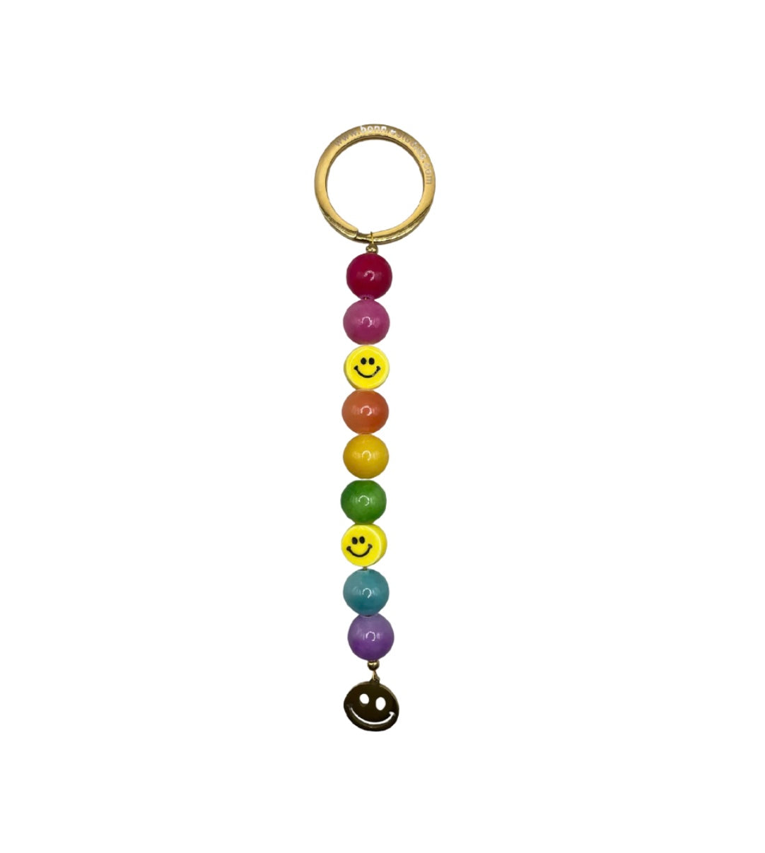 Rainbow key chain - Bonnie Studios