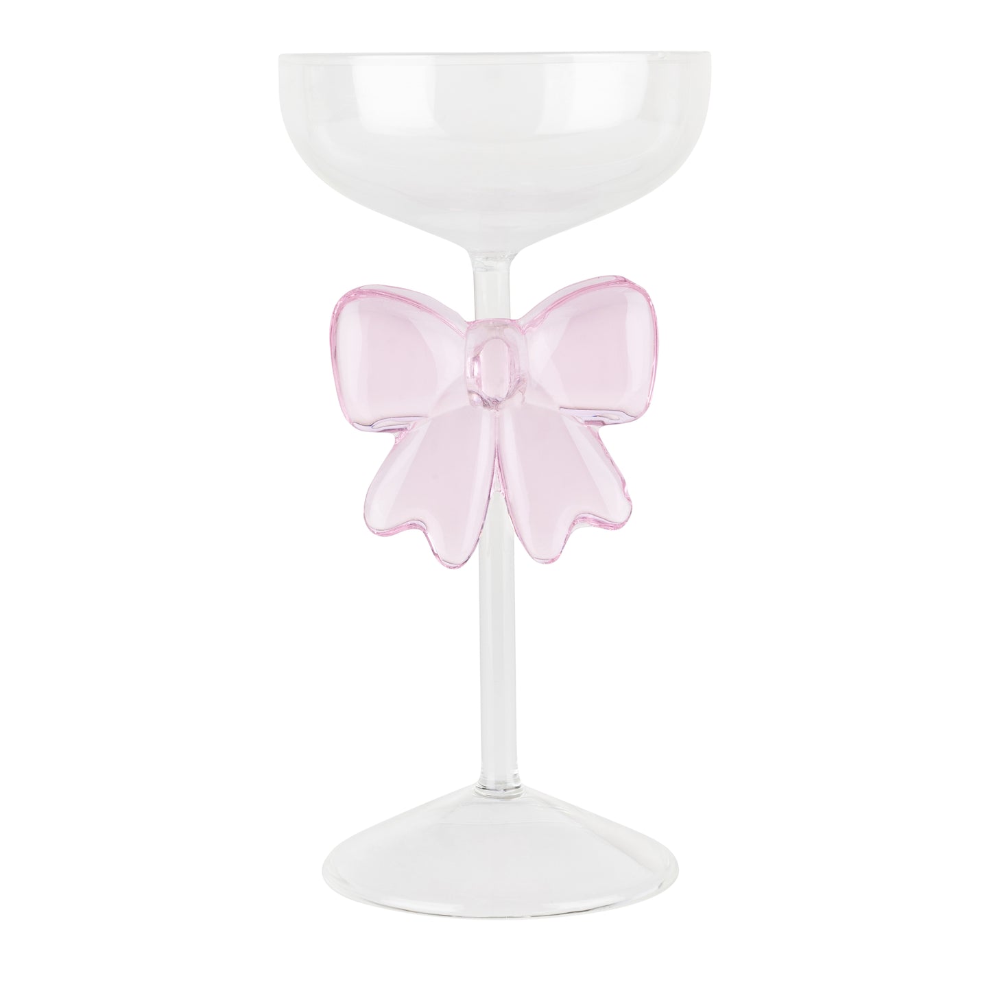 Lepelclub - Bow Coupe Pink