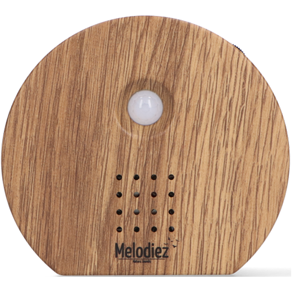 Nature sound box - hout