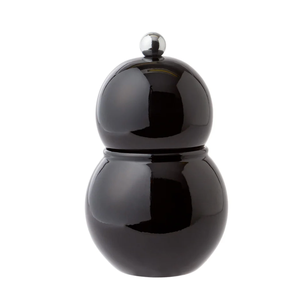 Addison Ross - peper/zout molen Chubby BLACK