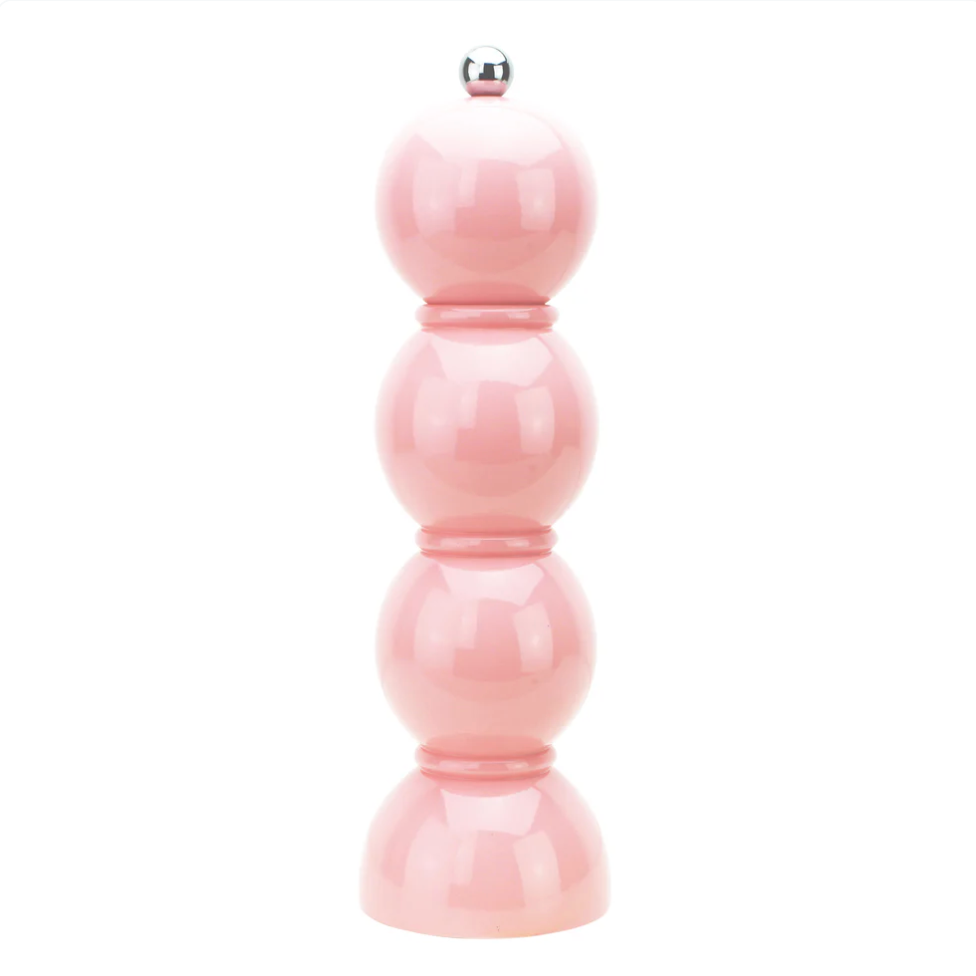 Addison ross - peper/zout molen SOFT PINK