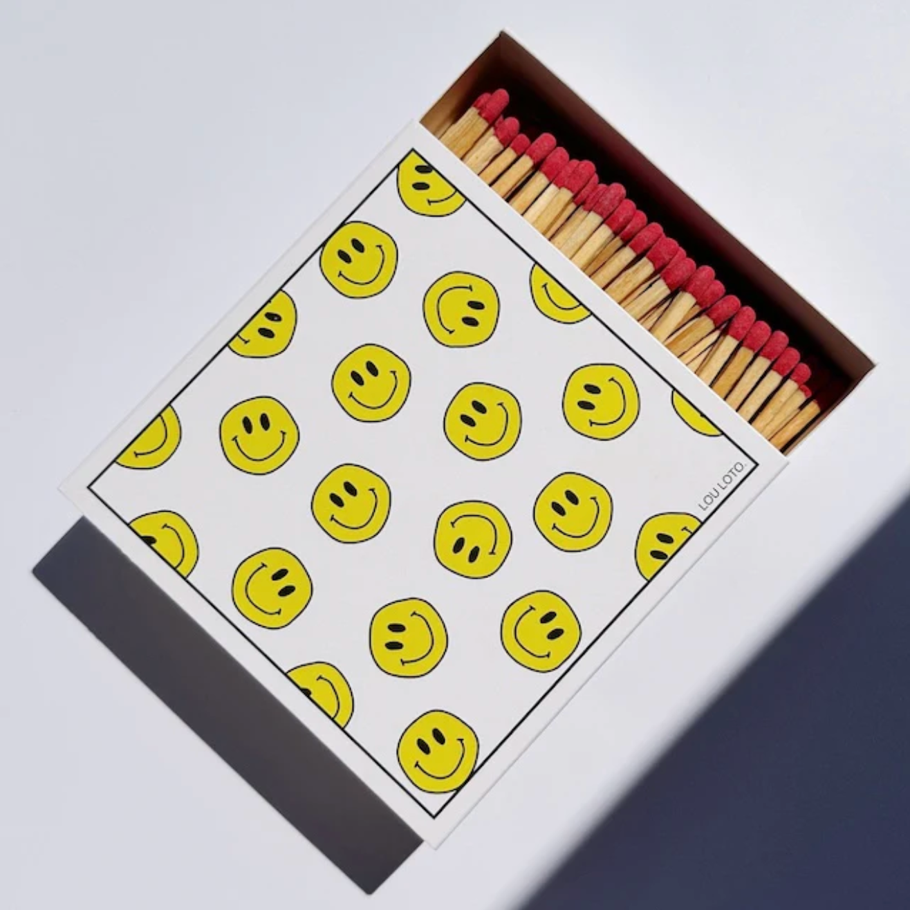 Lucifers SMILE - Lou Loto