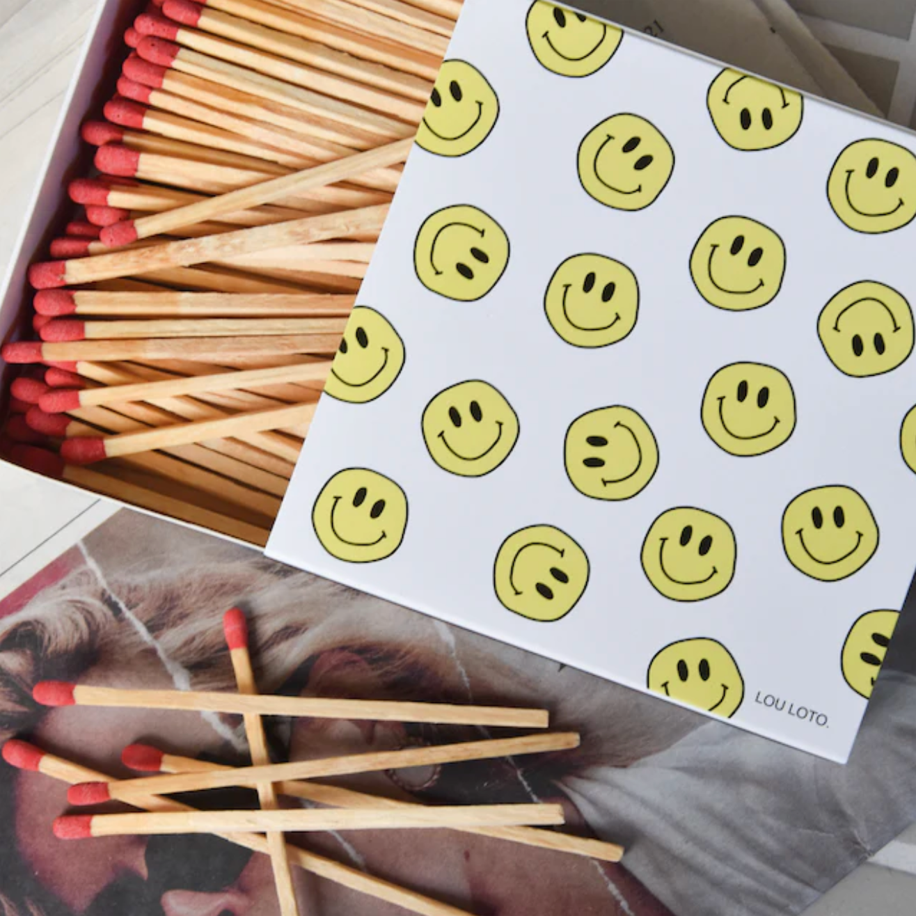 Lucifers SMILE - Lou Loto
