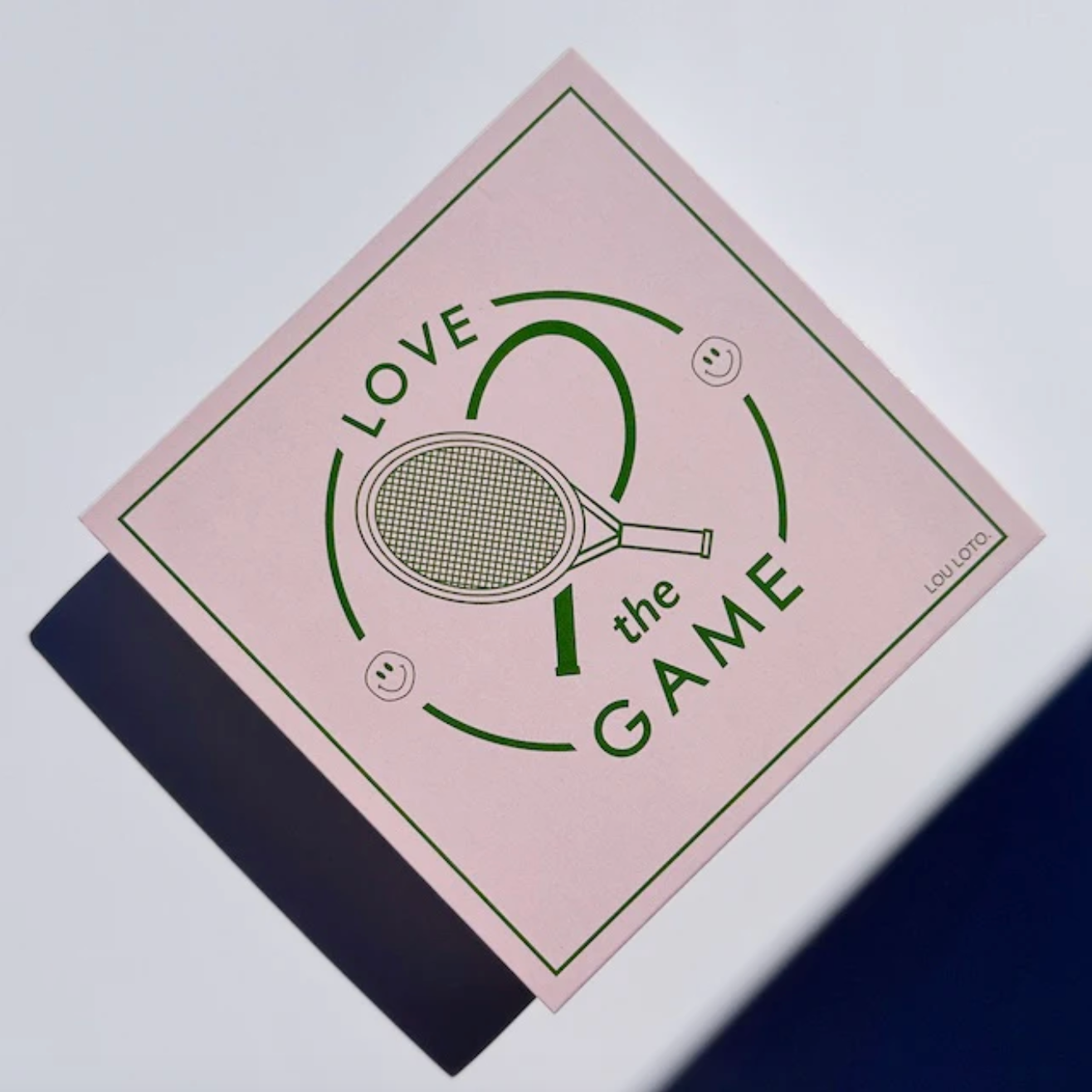 Lucifers TENNIS - Lou Loto