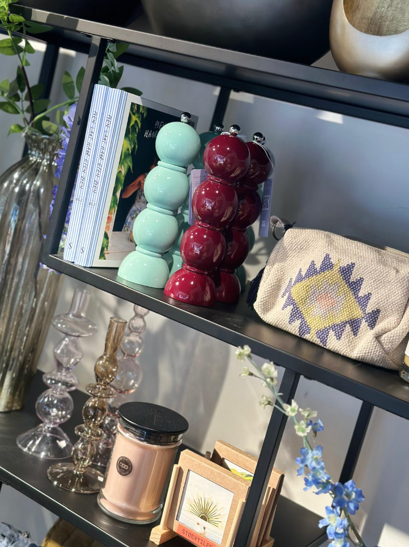 Addison Ross - peper/zout molen CHERRY