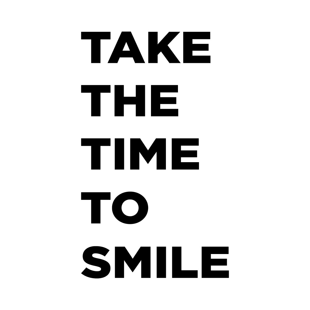 Smiley small geel - Mr Maria