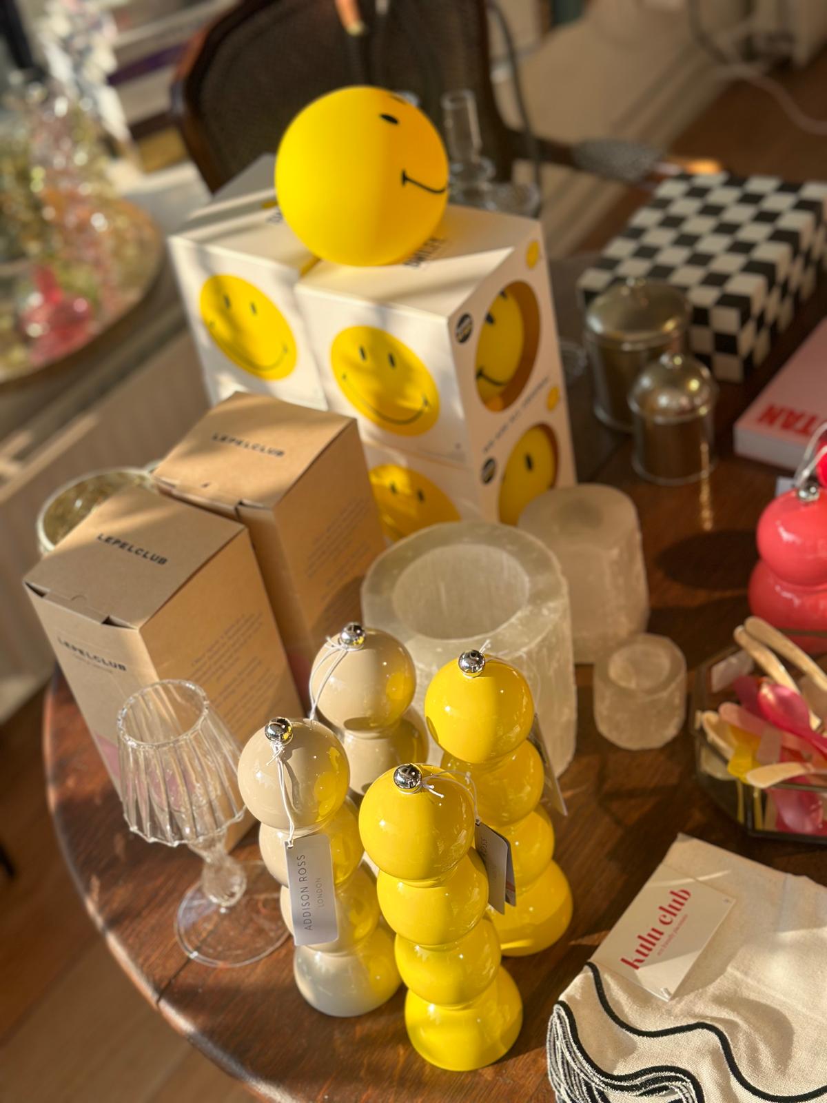 Addison Ross - peper/zout molen CAPPUCHINO