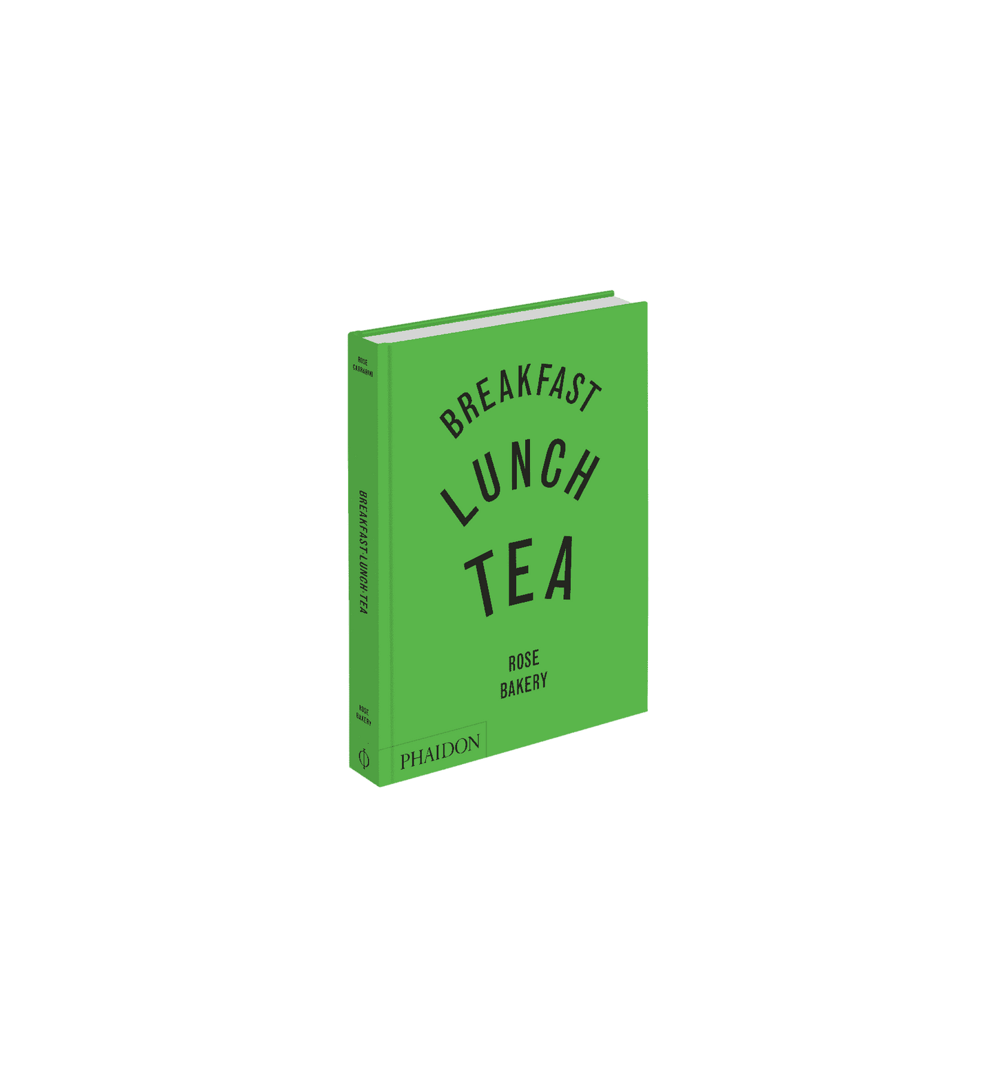 Breakfast, Lunch, Tea - Kookboek