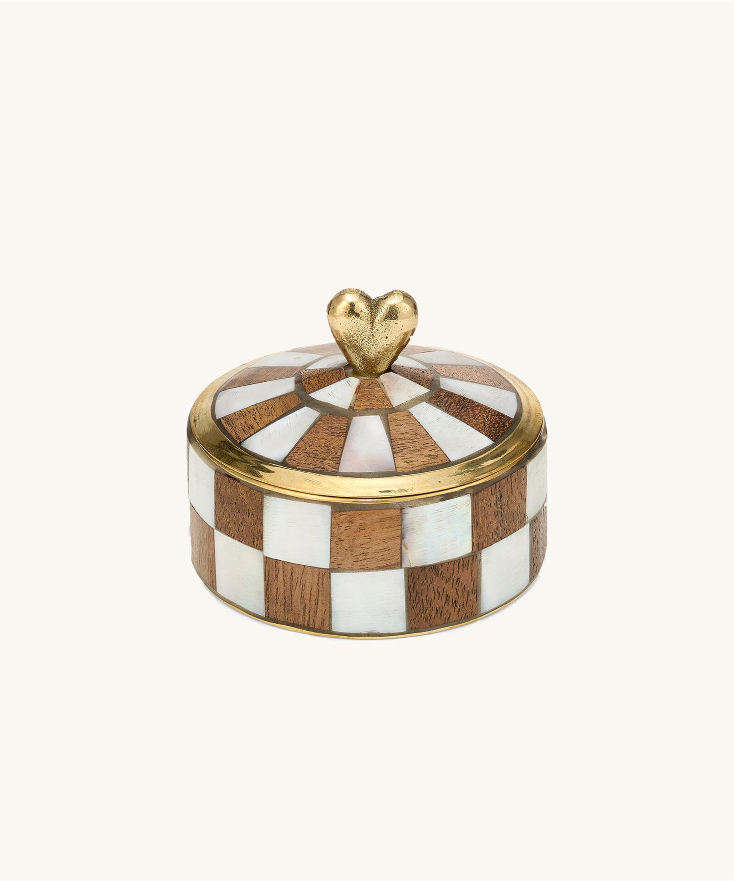Heart Circus Box Medium Woody - Doing Goods