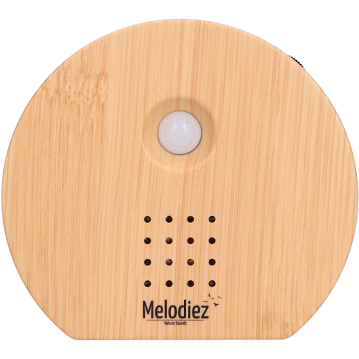Nature sound box - licht hout