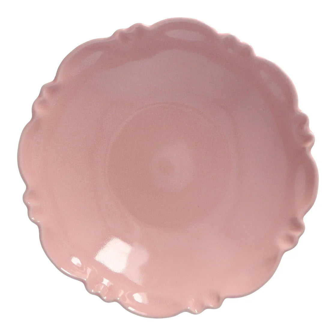 Saladeschaal - Rose Fondant