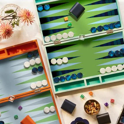 Backgammon Tartan - Addison Ross