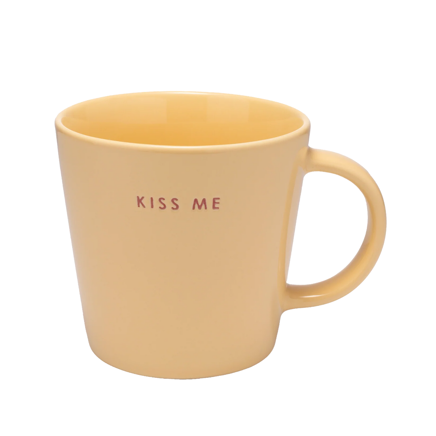 Tea cup KISS ME - Vondels