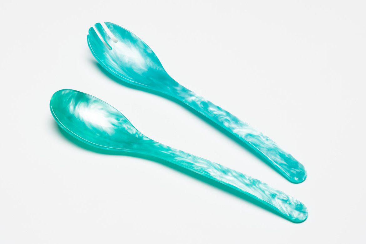 sla bestek - turquoise