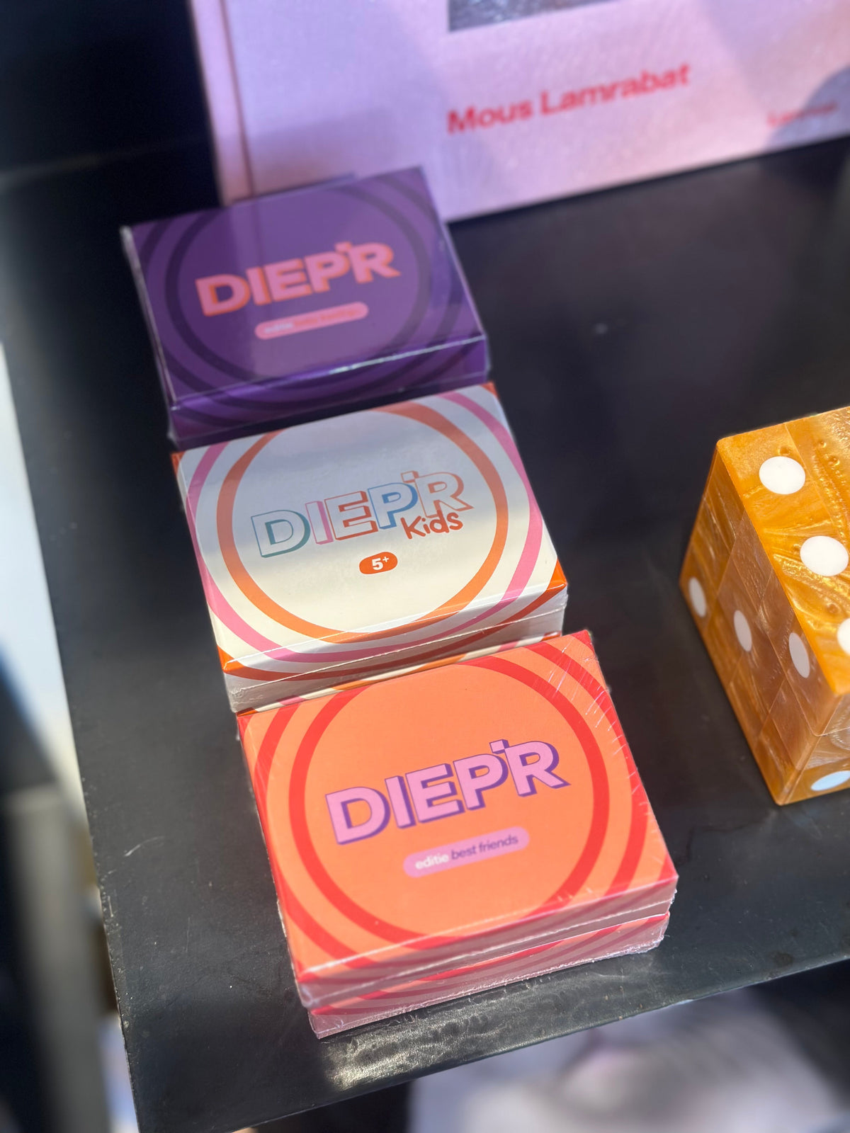 DIEP'R