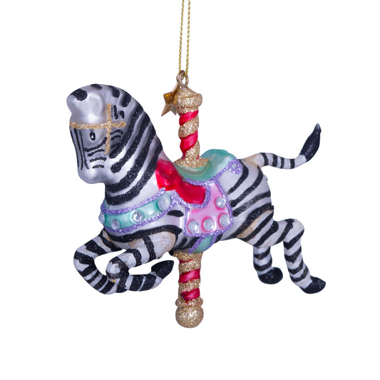 Carousel zebra - Vondels