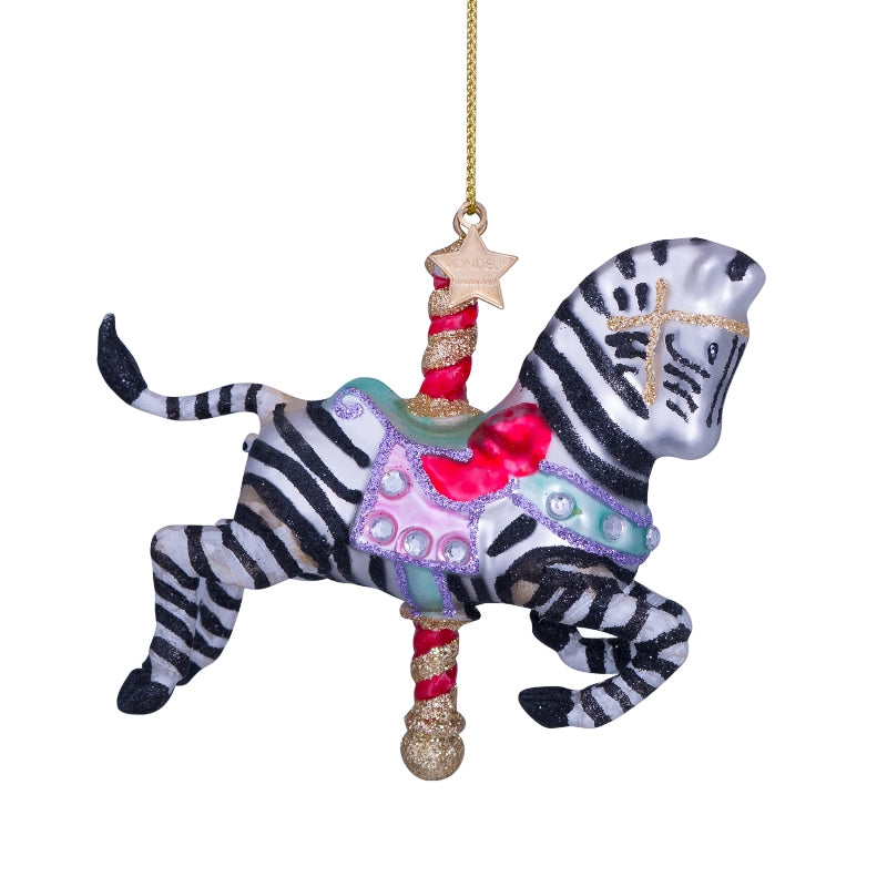 Carousel zebra - Vondels