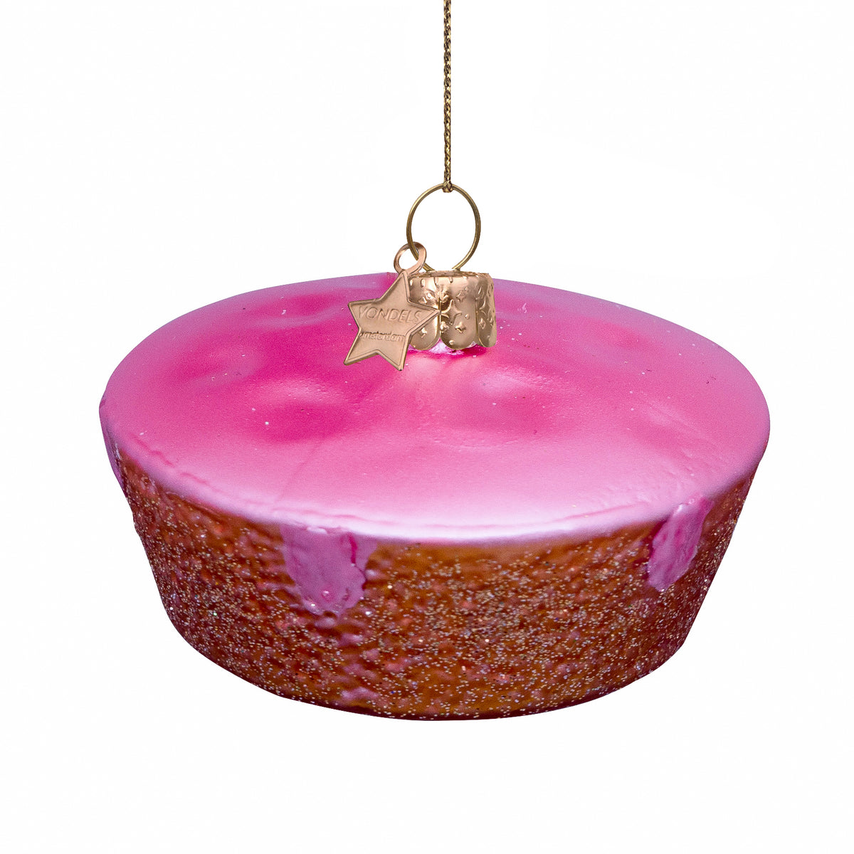 Vondels - Roze koek