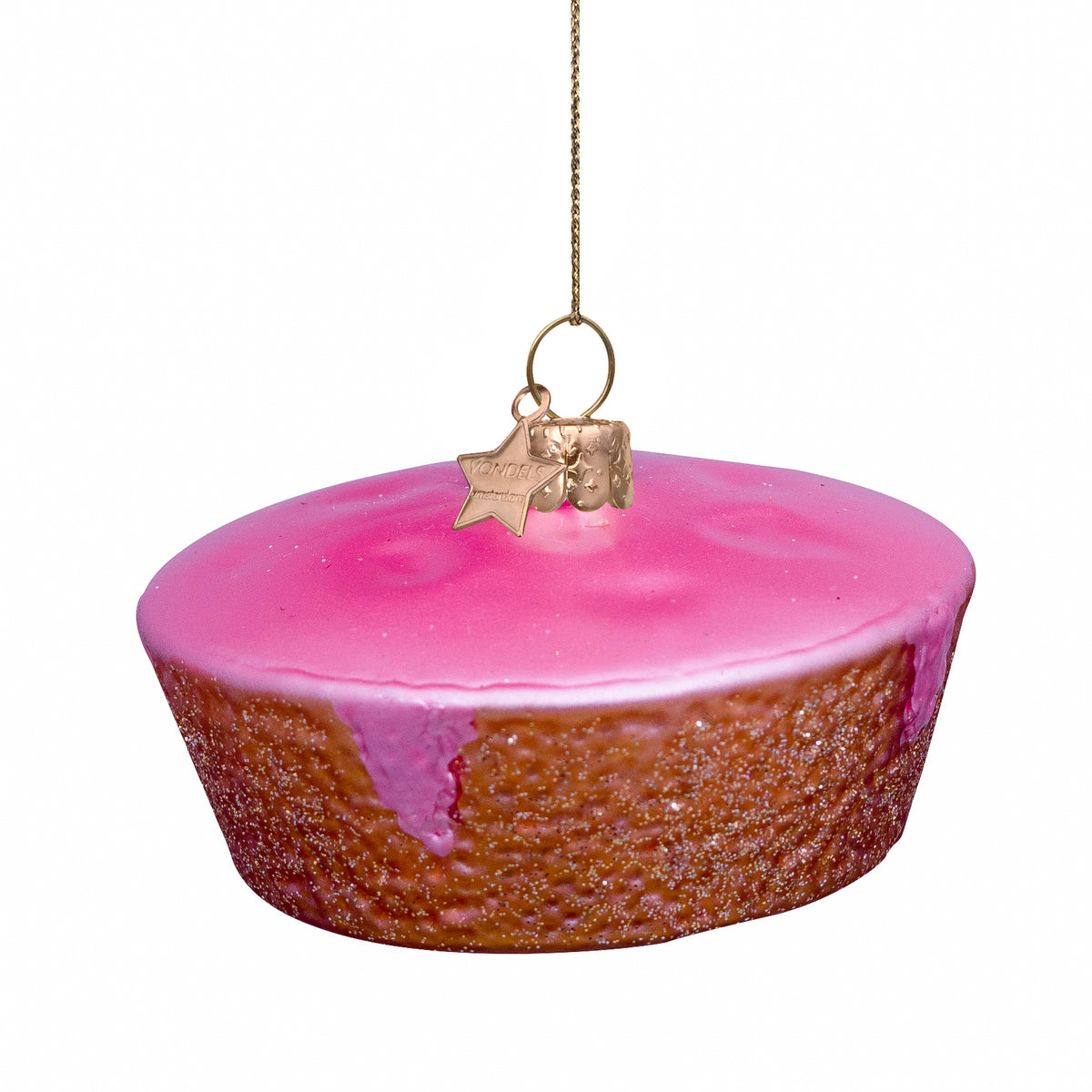 Vondels - Roze koek