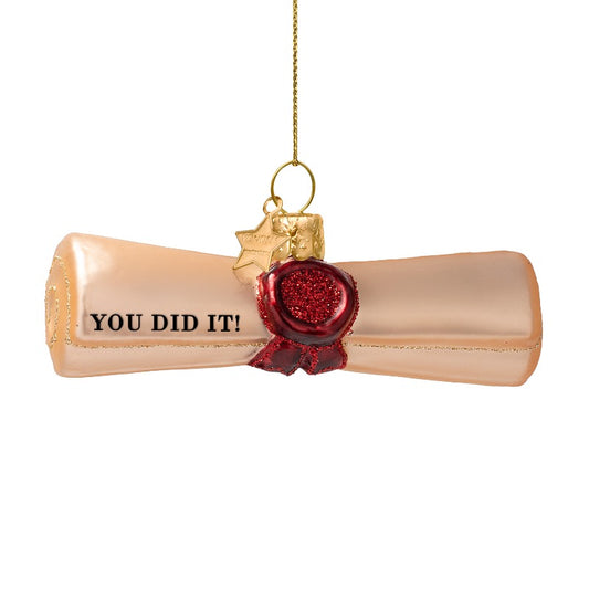 You did it - Vondels
