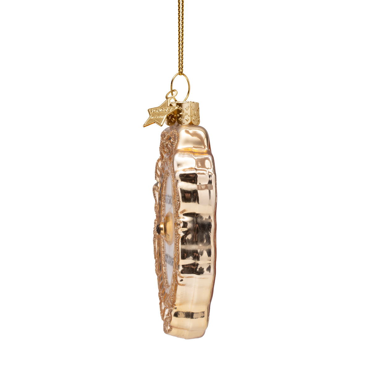 Vondels - Press for champagne