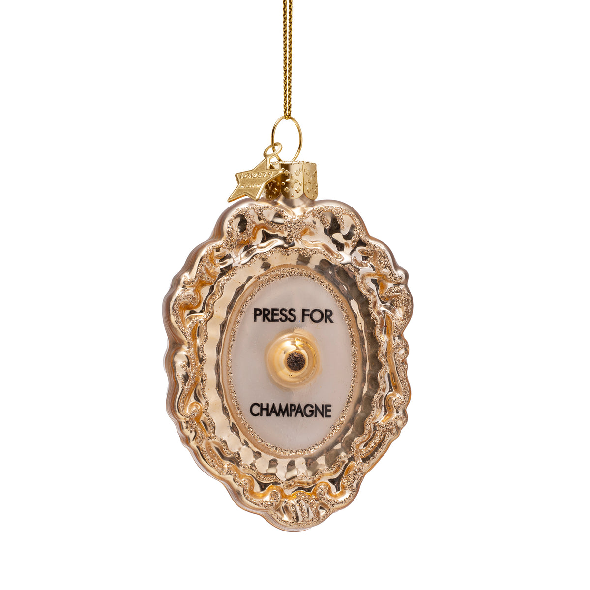 Vondels - Press for champagne